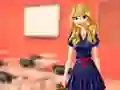 Hra Ellie Modelka na Přebalu