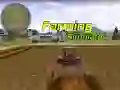 Hra Simulátor farmářství