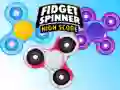 Hra Fidget Spinner Vysoké Skóre