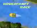 Hra Závod s hovercrafty