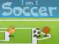 Hra 1 na 1 Fotbal