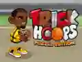 Hra Trick Hoops: Puzzle Edice Hra Trick Hoops: Puzzle Edice