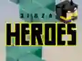 Hra ZigZag Hrdinové Hra ZigZag Hrdinové