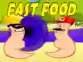 Hra Rychlé občerstvení
