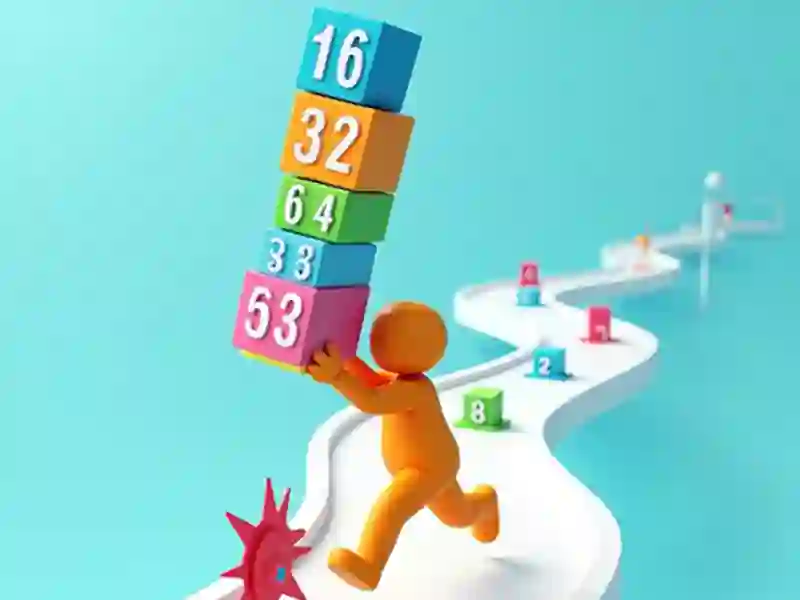 Hra Guláš kostek 2048