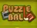 Hra Puzzle Míč Hra Puzzle Míč