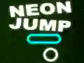Hra Neonový Skok Hra Neonový Skok