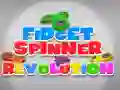 Hra Revoluce Fidget Spinnerů Hra Revoluce Fidget Spinnerů