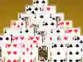 Hra Pyramidový Solitaire