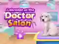 Hra Labrador u veterináře