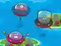 Hra Borec na UFO Hra Borec na UFO