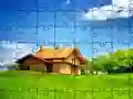 Hra Puzzle: Krásné výhledy Hra Puzzle: Krásné výhledy