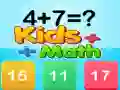 Hra Matematika pro děti Hra Matematika pro děti