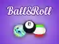 Hra Míč&Rolovat