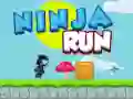Hra Ninja Běh Hra Ninja Běh