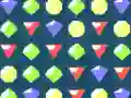 Hra Ploché drahokamy: spoj 3