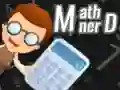 Hra Matematický Nerd Hra Matematický Nerd