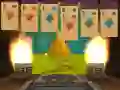 Hra 3D solitaire Hra 3D solitaire