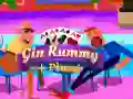 Hra Gin Rummy Plus