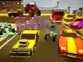 Hra 3D Arenové Závody