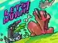 Hra Pojďme za červy! Hra Pojďme za červy!