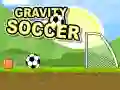 Hra Gravitační Fotbal