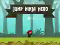 Hra Skáčící Ninja Hrdina Hra Skáčící Ninja Hrdina