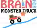 Hra Mozek pro Monster Truck