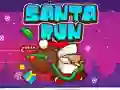 Hra Santa Běh Hra Santa Běh