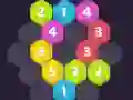 Hra Udělejte 5 Hexa Hra Udělejte 5 Hexa