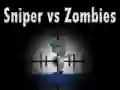 Hra Sniper proti Zombie