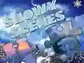 Hra Hádanka: Zasněžené scény Hra Hádanka: Zasněžené scény
