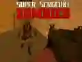 Hra Super seržant zombie Hra Super seržant zombie
