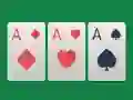 Hra Rychlý Solitaire