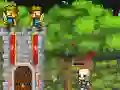 Hra Mini Strážci: Obrana Hradu