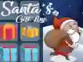 Hra Santa's Dárková Linka Hra Santa's Dárková Linka