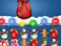Hra Vánoční dárky Hra Vánoční dárky