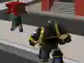 Hra Robot Hrdina: Městský Simulator 3D