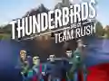 Hra Thunderbirds jsou připraveni: Týmový spurt Hra Thunderbirds jsou připraveni: Týmový spurt