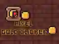 Hra Pixelový Zlatý Kliker