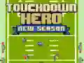 Hra Touchdown Hrdina Nová Sezóna