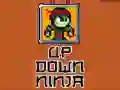 Hra Ninja Nahoru Dolů Hra Ninja Nahoru Dolů