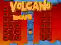 Hra Úniky z vulkánu