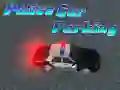 Hra Parkování Policejního Auta