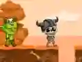 Hra Goblini vs. Skeletoni Hra Goblini vs. Skeletoni