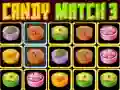Hra Candy Match 3