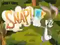 Hra Noví Looney Tunes: Snap!