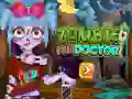 Hra Zombie zábavný doktor Hra Zombie zábavný doktor