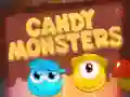Hra Cukrové Monstra Hra Cukrové Monstra