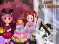 Hra Šťastný Halloween Hra Šťastný Halloween